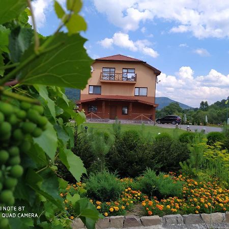 Bilovoddya Hotel Sil ภายนอก รูปภาพ