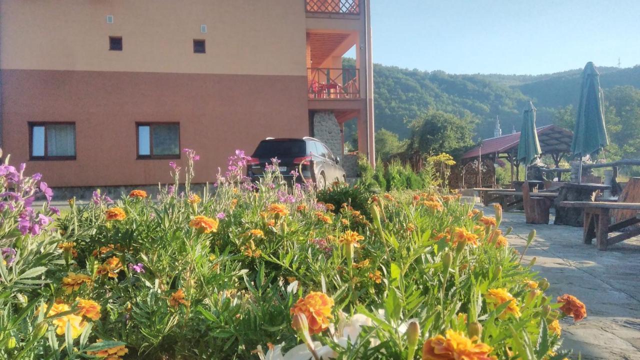 Bilovoddya Hotel Sil ภายนอก รูปภาพ