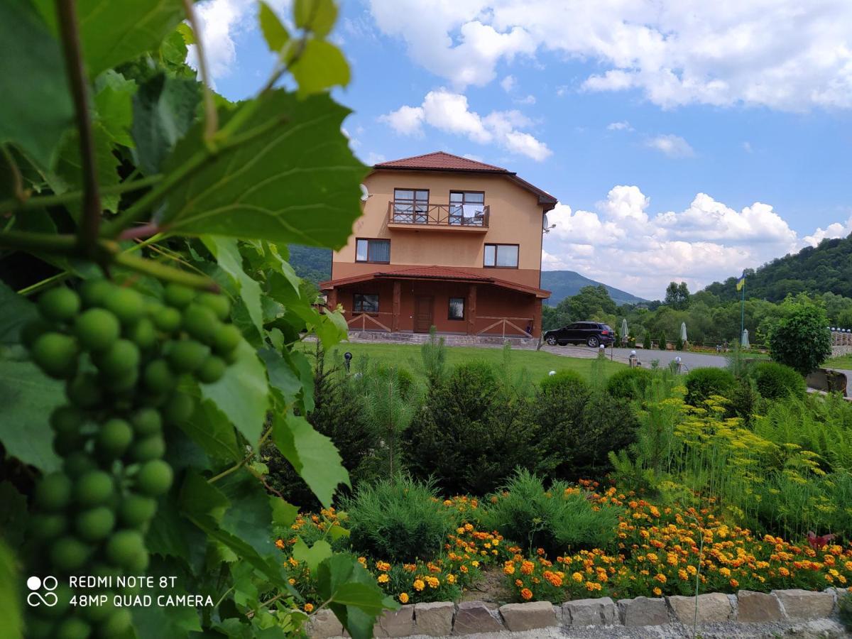 Bilovoddya Hotel Sil ภายนอก รูปภาพ