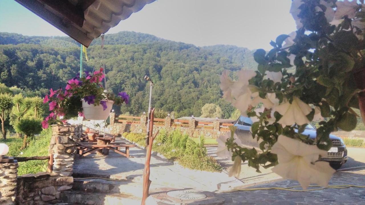 Bilovoddya Hotel Sil ภายนอก รูปภาพ