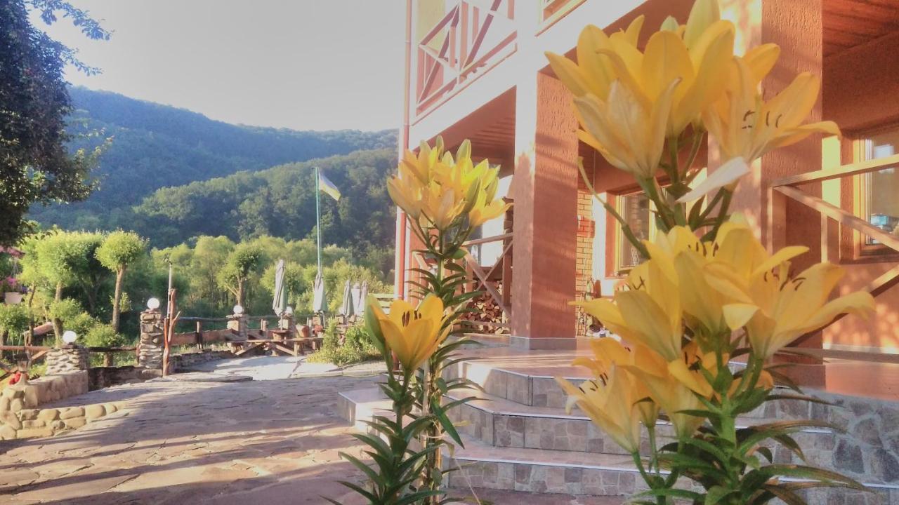 Bilovoddya Hotel Sil ภายนอก รูปภาพ