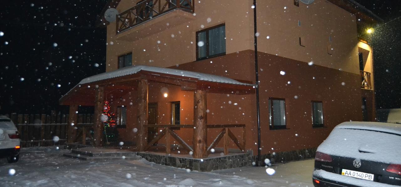 Bilovoddya Hotel Sil ภายนอก รูปภาพ