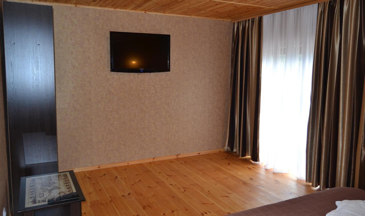 Bilovoddya Hotel Sil ภายนอก รูปภาพ