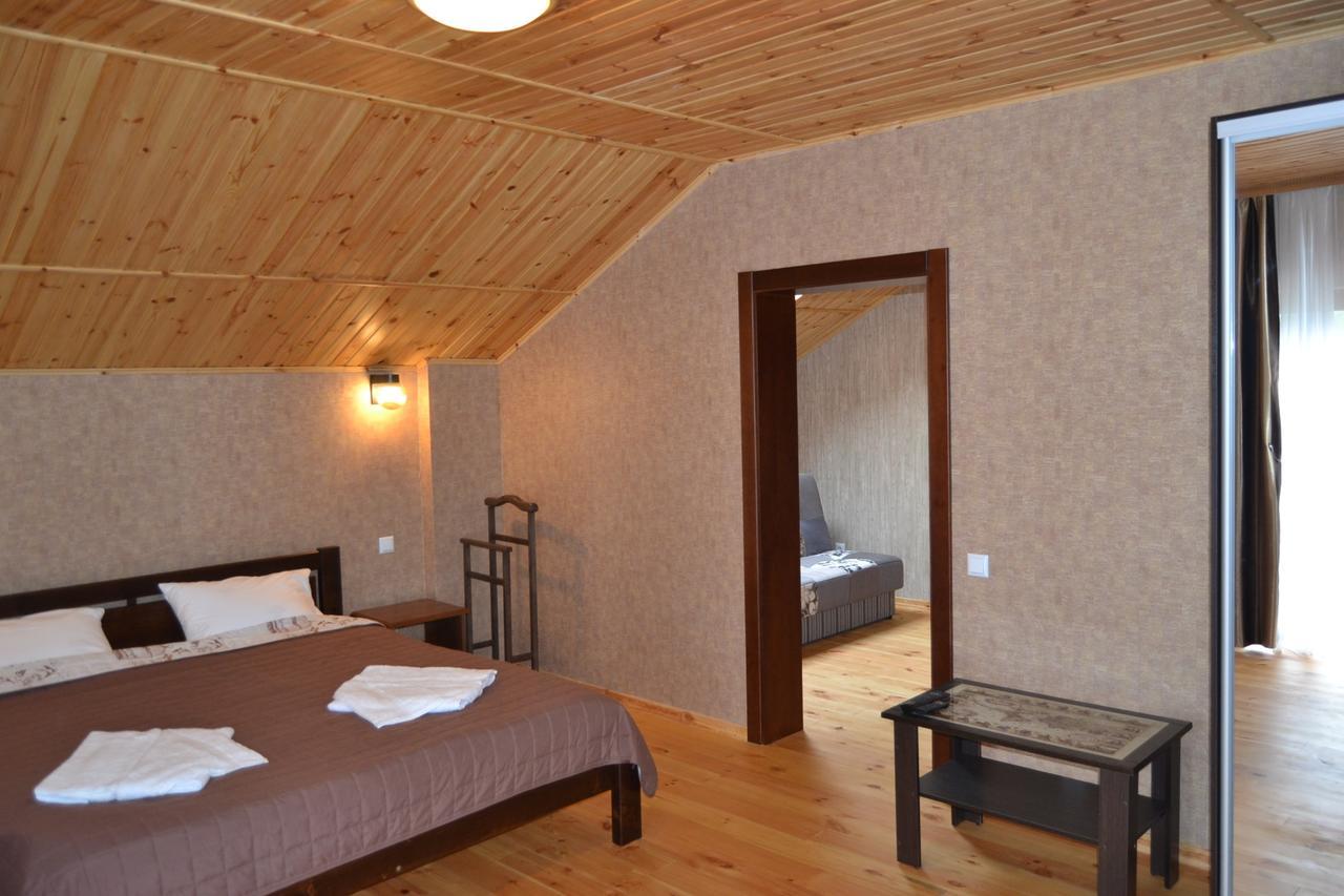 Bilovoddya Hotel Sil ภายนอก รูปภาพ