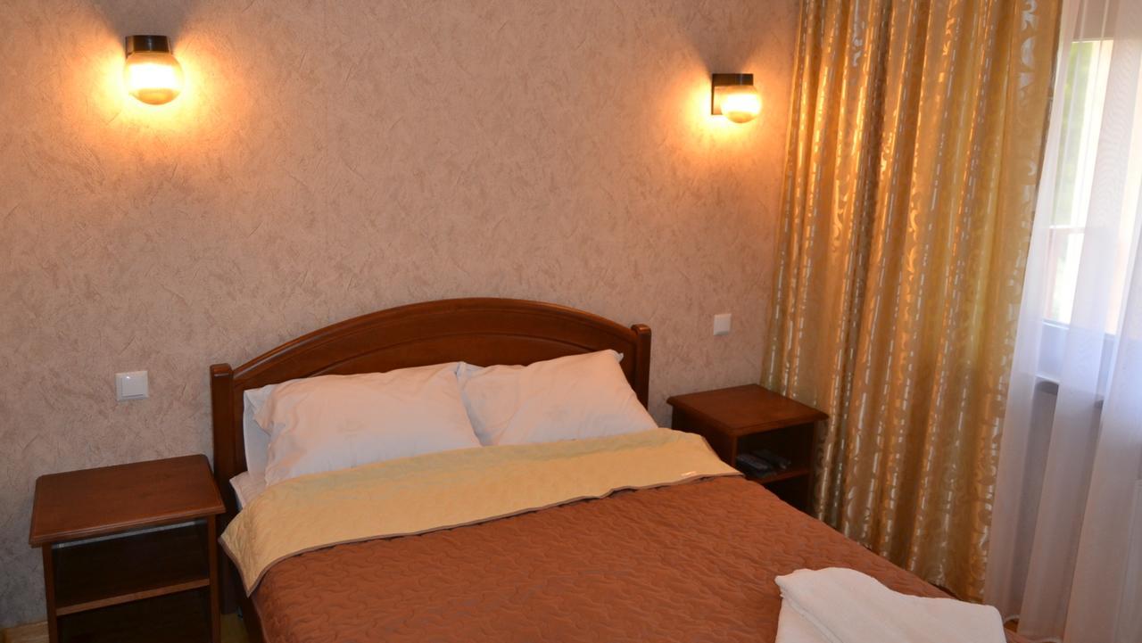 Bilovoddya Hotel Sil ภายนอก รูปภาพ