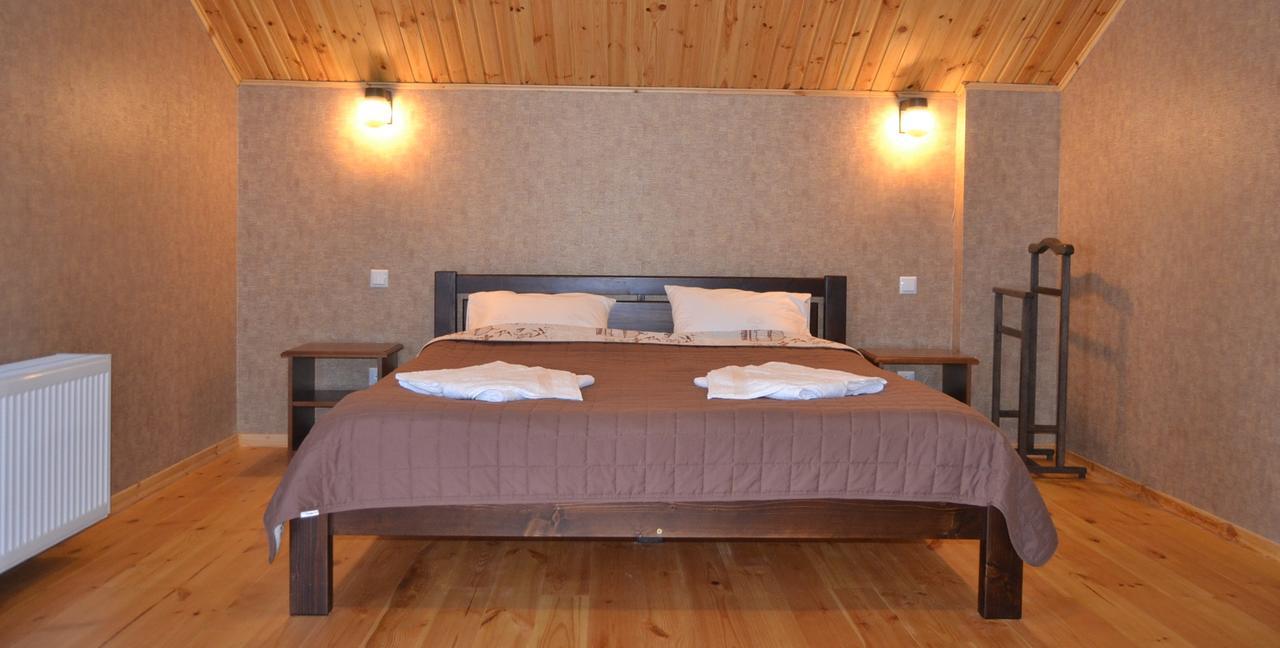 Bilovoddya Hotel Sil ภายนอก รูปภาพ