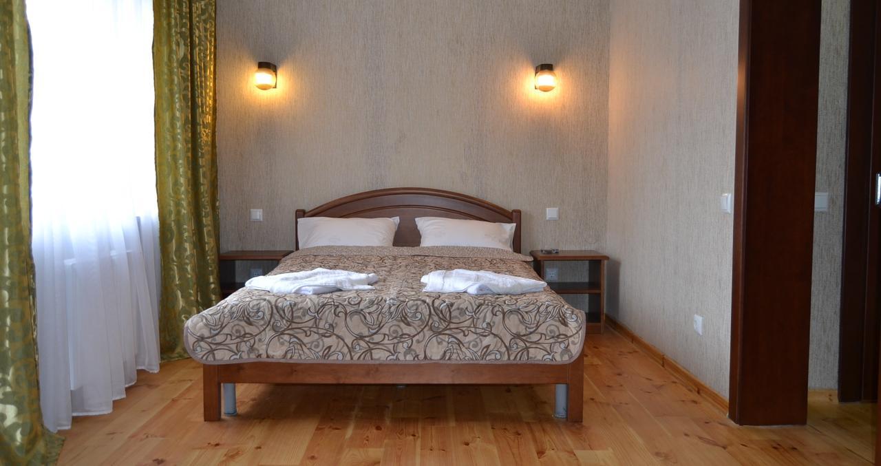 Bilovoddya Hotel Sil ภายนอก รูปภาพ