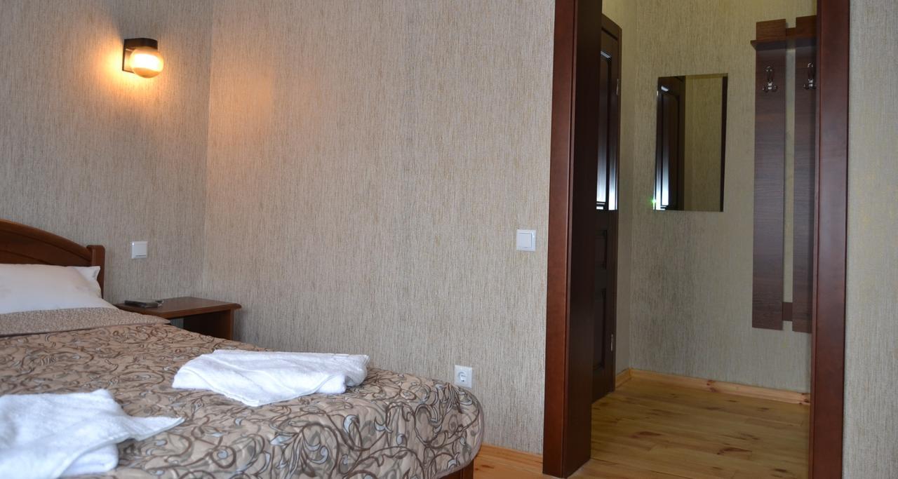 Bilovoddya Hotel Sil ภายนอก รูปภาพ