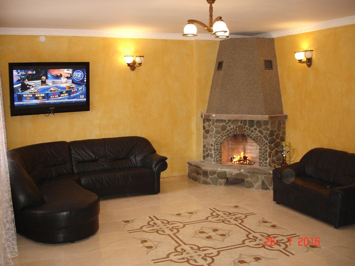 Bilovoddya Hotel Sil ภายนอก รูปภาพ