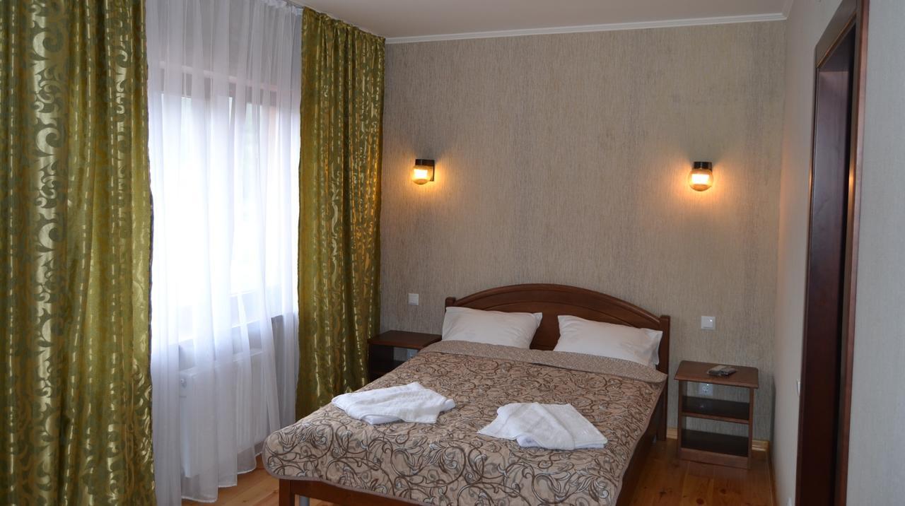 Bilovoddya Hotel Sil ภายนอก รูปภาพ