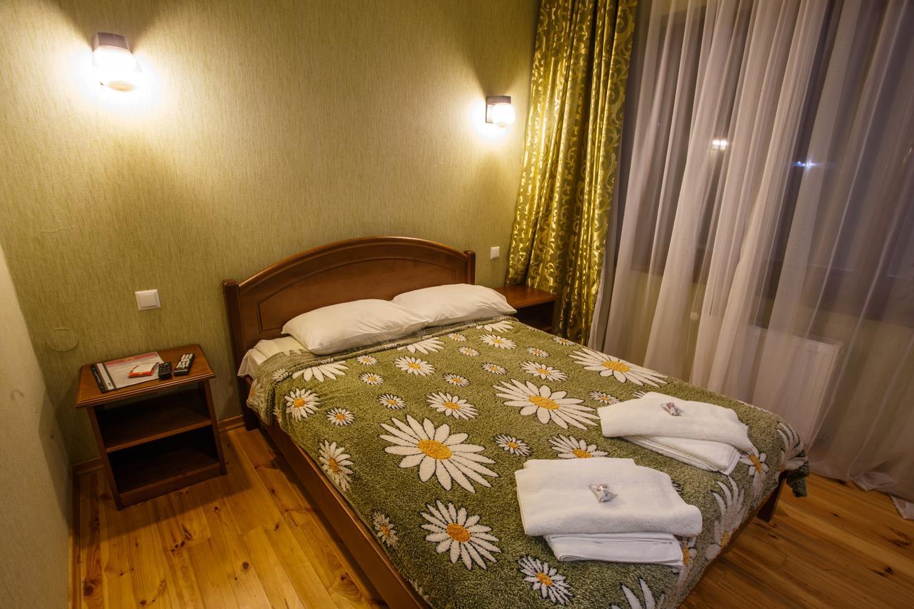 Bilovoddya Hotel Sil ภายนอก รูปภาพ